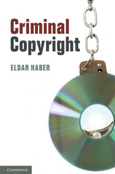 Criminal Copyright
