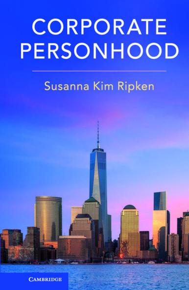 Corporate Personhood