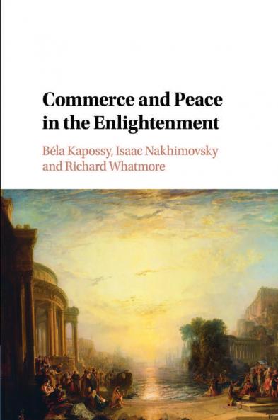 Commerce and Peace in the Enlightenment