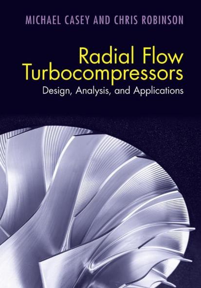 Radial Flow Turbocompressors