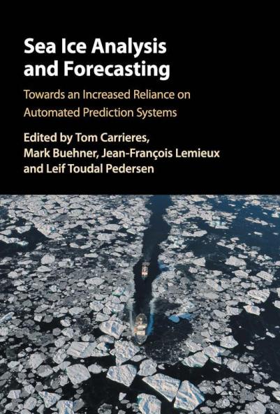 Sea Ice Analysis and Forecasting