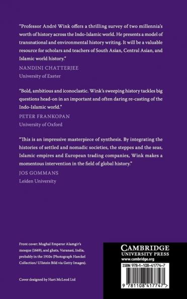 The Making of the Indo-Islamic World