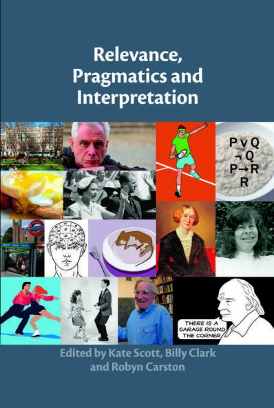 Relevance Pragmatics and Interpretation
