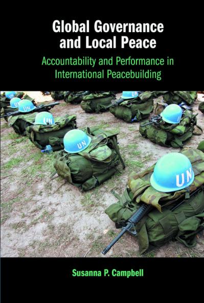 Global Governance and Local Peace