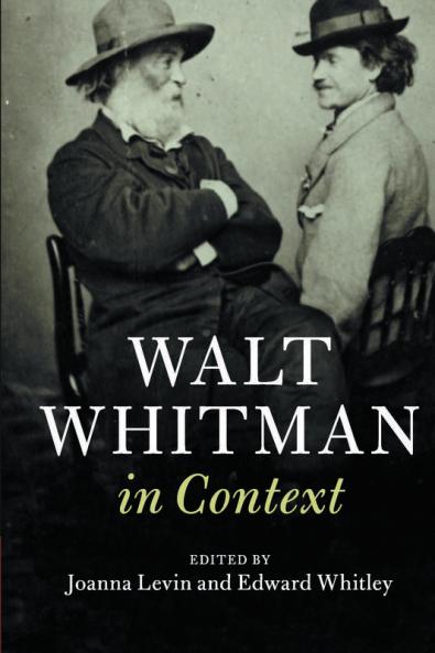 Walt Whitman in Context