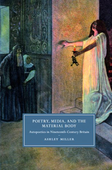 Poetry Media and the Material Body