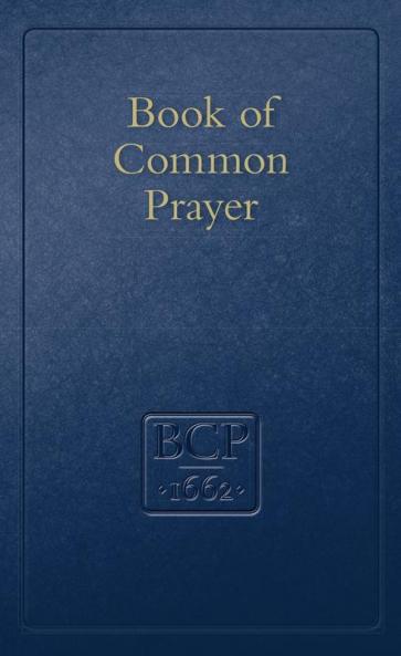 Book of Common Prayer Desk Edition CP820