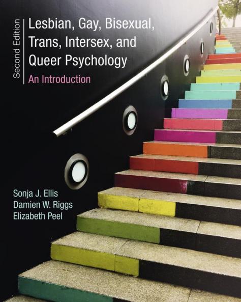 Lesbian Gay Bisexual Trans Intersex and Queer Psychology