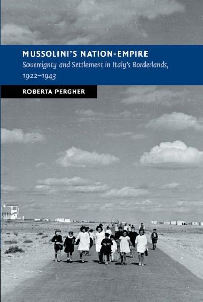 Mussolini's Nation-Empire