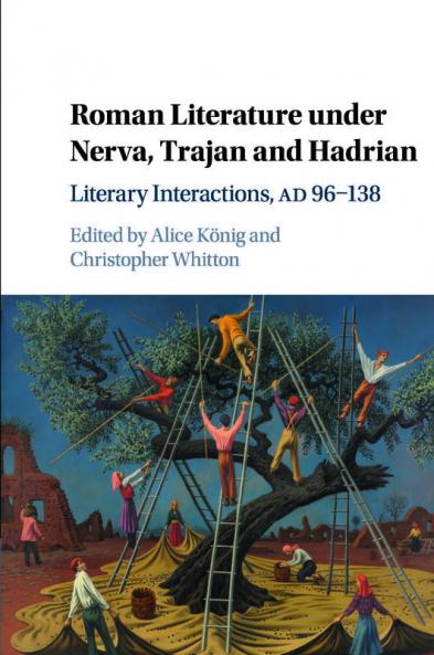 Roman Literature under Nerva Trajan and Hadrian