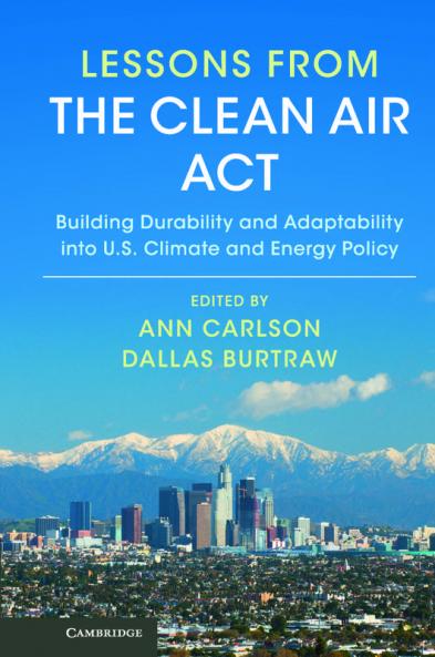 Lessons from the Clean Air Act