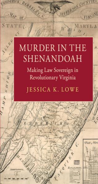 Murder in the Shenandoah