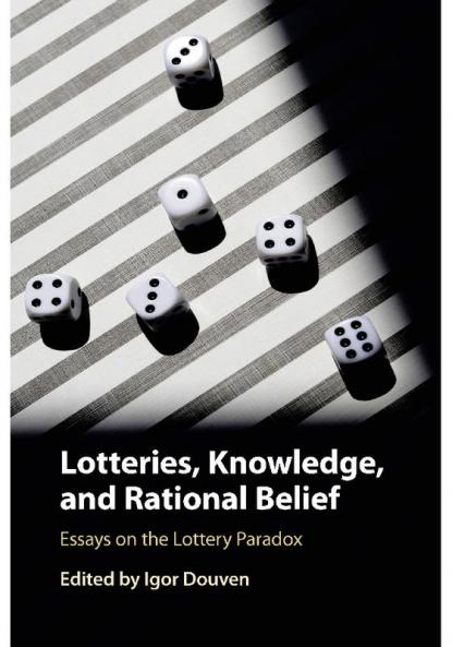 Lotteries Knowledge and Rational Belief