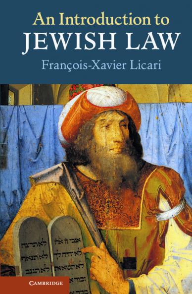 An Introduction to Jewish Law
