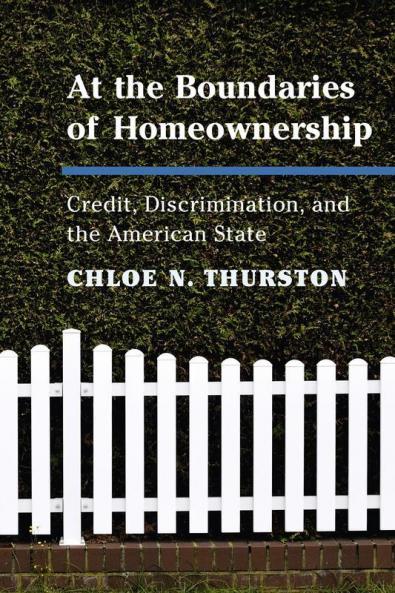 At the Boundaries of Homeownership