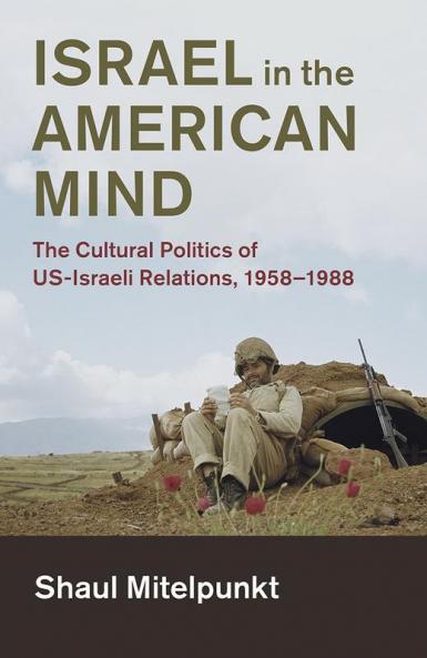 Israel in the American Mind