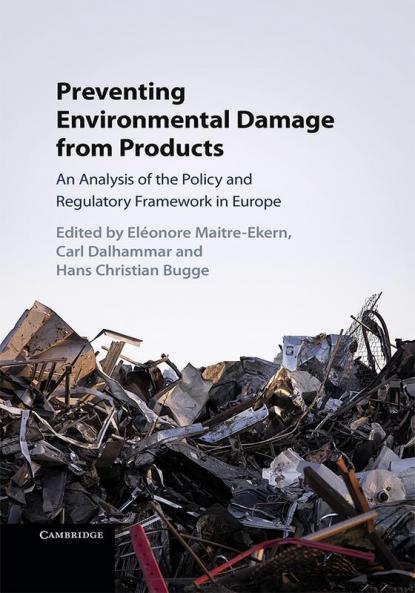 Preventing Environmental Damage from Products