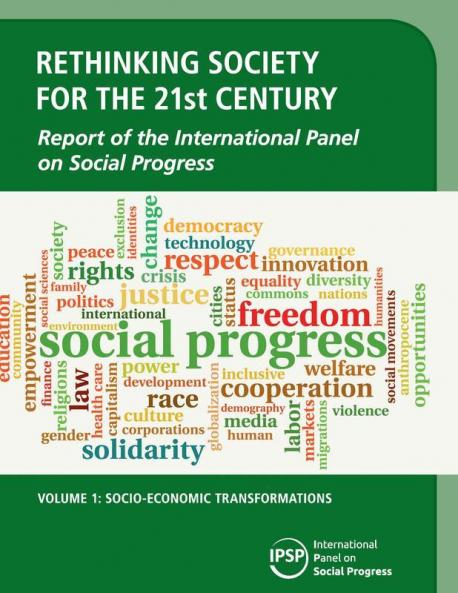 Rethinking Society for the 21st Century