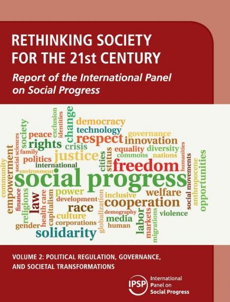 Rethinking Society for the 21st Century
