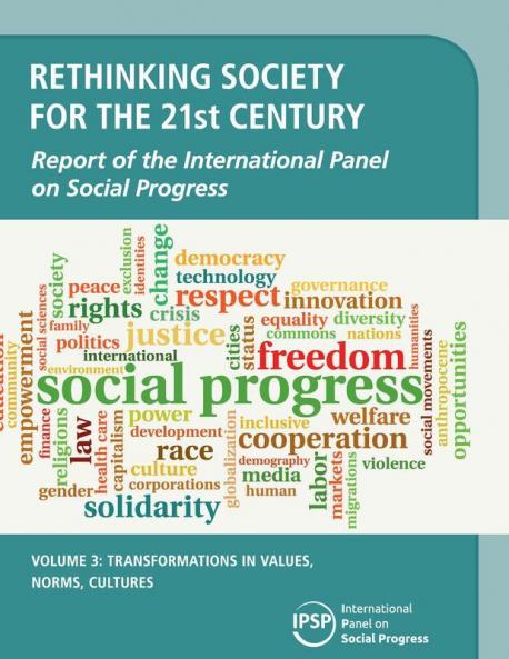 Rethinking Society for the 21st Century
