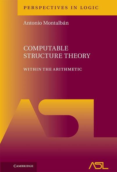 Computable Structure Theory