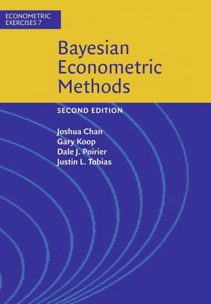 Bayesian Econometric Methods