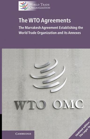 The WTO Agreements