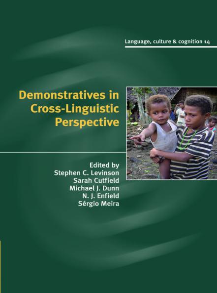 Demonstratives in Cross-Linguistic Perspective
