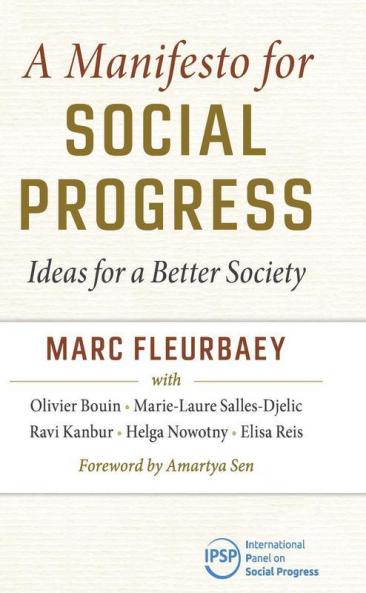 A Manifesto for Social Progress