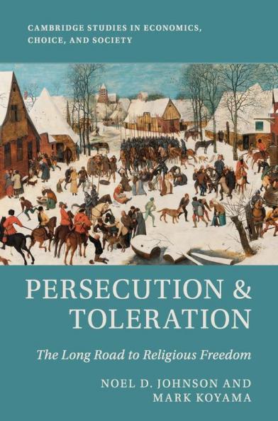 Persecution & Toleration