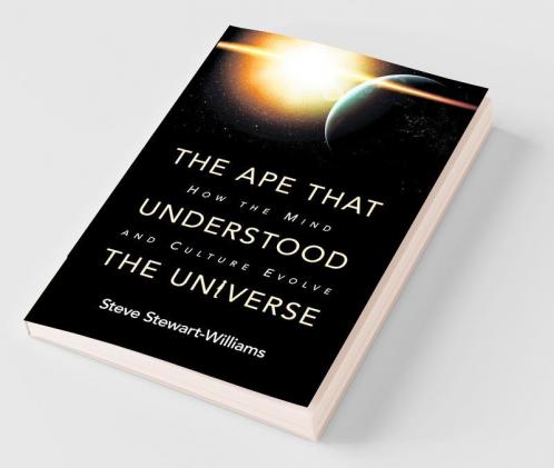 The Ape that Understood the Universe