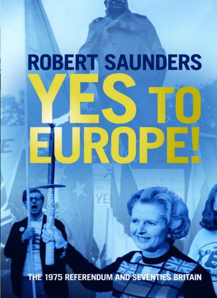Yes to Europe!