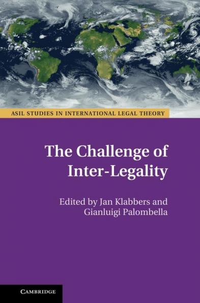 The Challenge of Inter-Legality