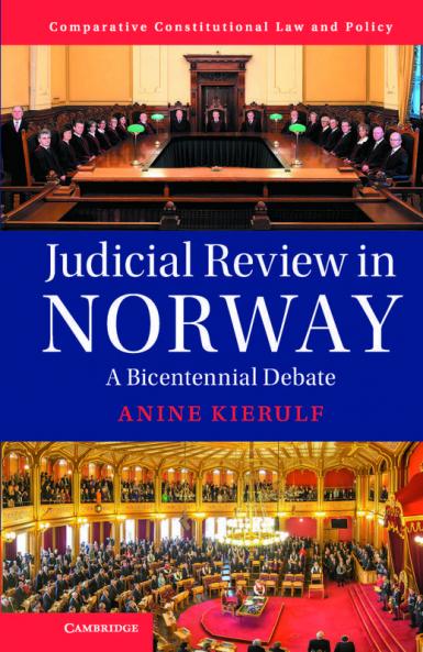 Judicial Review in Norway