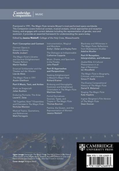 The Cambridge Companion to The Magic Flute