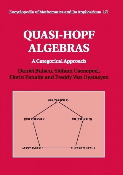 Quasi-Hopf Algebras