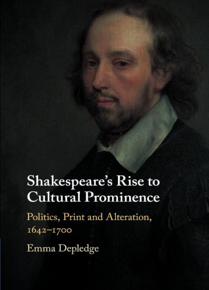 Shakespeare's Rise to Cultural Prominence