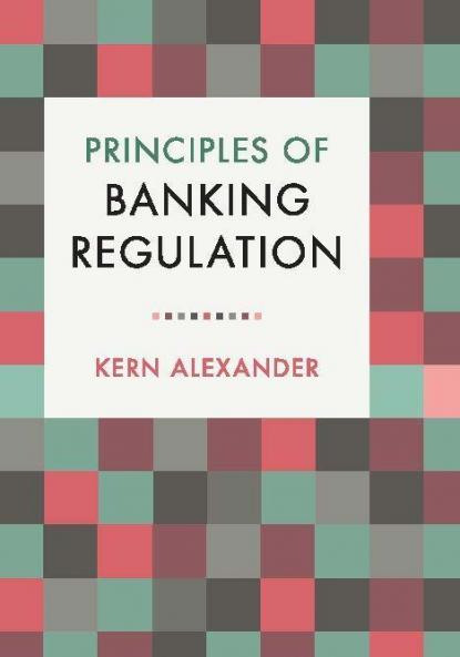 Principles of Banking Regulation