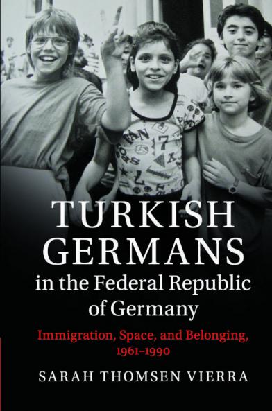 Turkish Germans in the Federal Republic of Germany