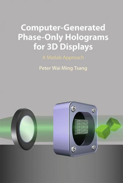 Computer-Generated Phase-Only Holograms for 3D Displays