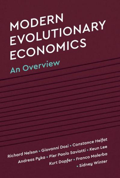 Modern Evolutionary Economics