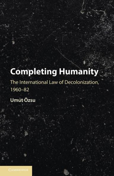 Completing Humanity