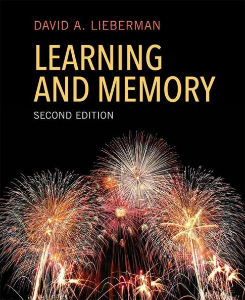 Learning and Memory