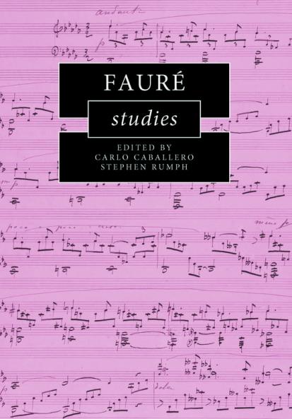 Fauré Studies
