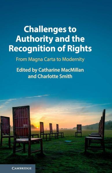 Challenges to Authority and the Recognition of             Rights