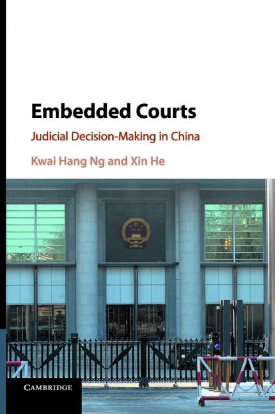 Embedded Courts