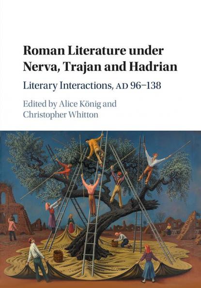 Roman Literature under Nerva Trajan and Hadrian