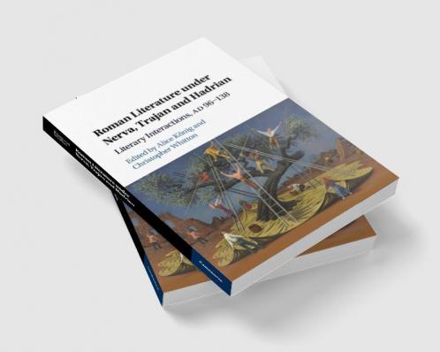 Roman Literature under Nerva Trajan and Hadrian