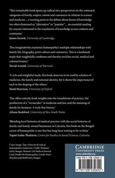 Vernacular Medicine in Colonial India