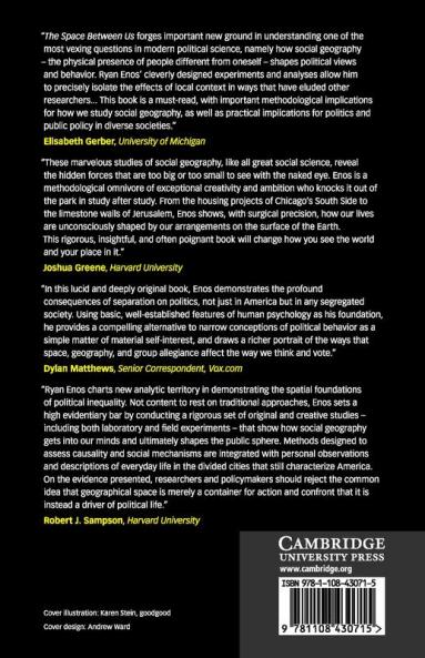 The Space between Us